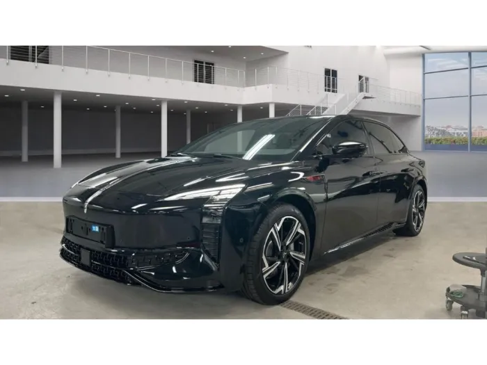Hongqi HS5 EH7 Exclusive 111kWh 655km Reichweite! Tages