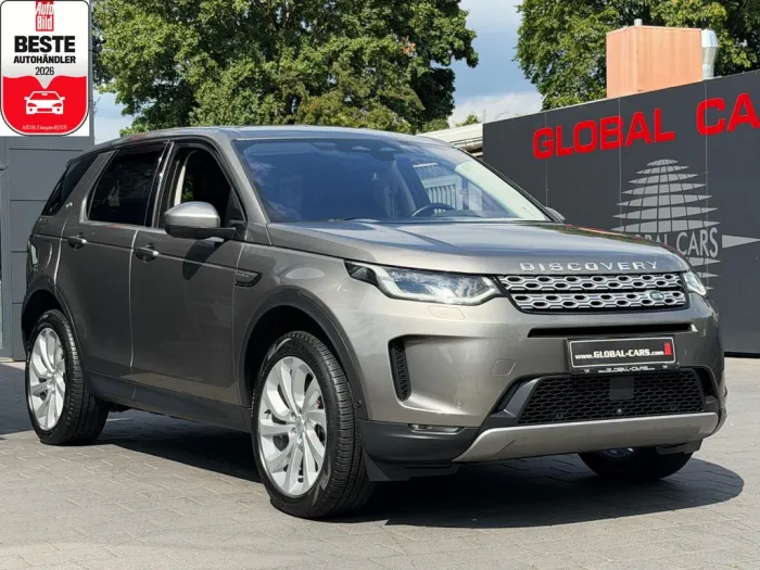 Land Rover DISCOVERY SPORT P300e SE*MATRIX*MERIDIAN*20
