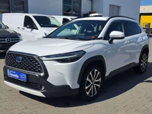 Toyota Corolla Cross Hybrid FWD LED*KAMERA*SpurAss.*Ver