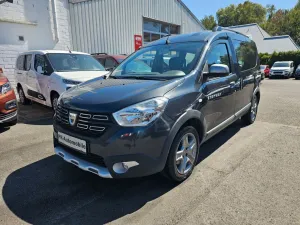 Dacia Dokker TCe 130 GPF Stepway Plus Klima/Navi+Cam