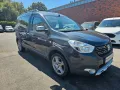 Dacia Dokker TCe 130 GPF Stepway Plus Klima/Navi+Cam