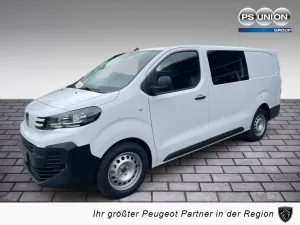 Peugeot Expert Kasten 1.5 DOKA L3 Flexkabine 120 KAMERA