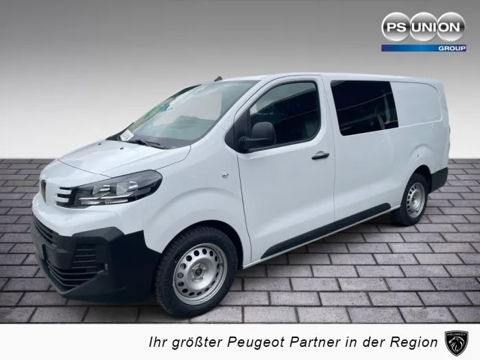 Peugeot Expert Kasten 1.5 DOKA L3 Flexkabine 120 KAMERA