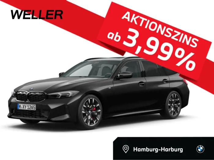 BMW M340d xDrive T M SPORT PRO Leas.o.Anz.598,- HUD