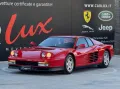 Ferrari Testarossa 5.0 V12 390CV UNICO PROPRIETA