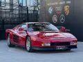Ferrari Testarossa 5.0 V12 390CV UNICO PROPRIETA