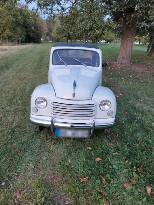 Fiat FIAT topolino