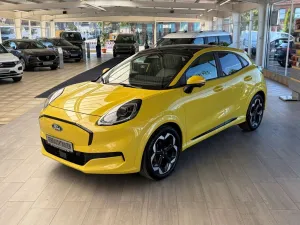 Ford Puma Gen-E Premium 43 KWh Panorama + Winterpaket