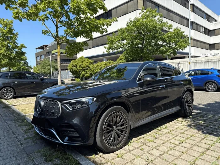 Mercedes-Benz Mercedes-AMG GLC 43 4MATIC Coupé - Vollausstattu