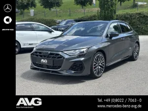 Audi S3 Sportback MM-PANO-RFK-HUD-SONOS-ALCANTARA-19