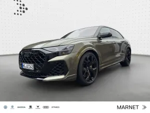 Audi RS Q8 SUV performance 471 kW tiptronic