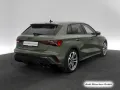 Audi S3 Sportback TFSI S tronic Matrix/Navi+