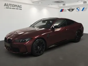 BMW M4 Competition Coupé*MDrivers*H/K*DrivAssistProf