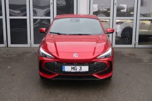 MG 3 Hybrid+ Luxury