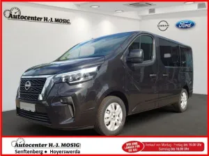 Nissan Primastar Kombi L1H1 Tekna Automatik