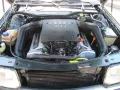 Audi V8 Selten als Schaltgetriebe mit H-Abnahme