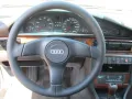 Audi V8 Selten als Schaltgetriebe mit H-Abnahme