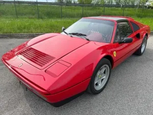Ferrari FERRARI 328 GTS- KM 49387!!!!!!!!!!Cinghie- fatt