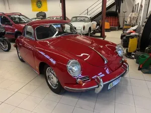 Porsche PORSCHE 356 B/1600 Super-90
