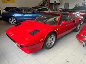 Ferrari FERRARI 208 GTS Carburatori Targa Roma