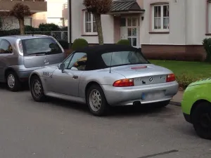 BMW Z3 zu verkaufen