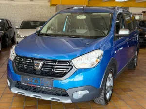 Dacia Lodgy Stepway/NAVI/PDC/SHZ/MFL/TEMP/BC/EFH/KLIMA