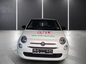 Fiat 500 Basis
