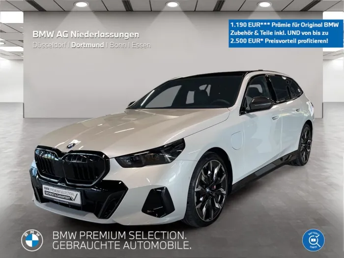BMW 550e xDrive Touring M Sport AHK LiveCockpitProf