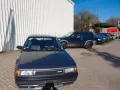 Mazda 323, Stuffenheck, 1 Hand TÜV NEU Oldtimerfähig