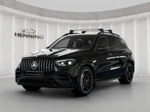 Mercedes-Benz GLE 63 S AMG Prem+ Pano Burm HUD Dr Sthz AHK 22