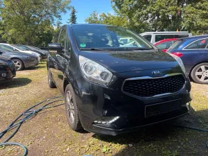 Kia Venga 1.6 Automatik Platinum Edition