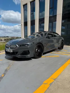 ALPINA B8 VAT-B&W-Carbon-Laser-360-PPF
