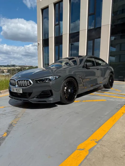 ALPINA B8 VAT-B&W-Carbon-Laser-360-PPF