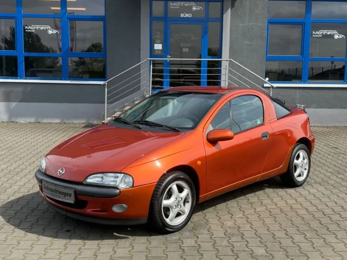 Opel Tigra