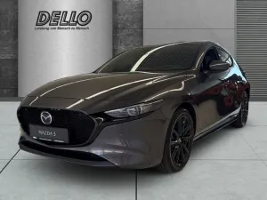 Mazda 3 Exclusive-Line 2.0 SKYACTIV-X M HUD Navi Sound
