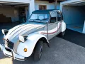 Citroën 2 CV Komplettrestaurierung H-Kenzeichen