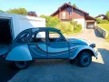 Citroën 2 CV Komplettrestaurierung H-Kenzeichen