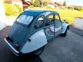 Citroën 2 CV Komplettrestaurierung H-Kenzeichen