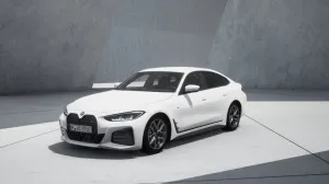 BMW i4 eDrive 35 Gran Coupé ///M-Sport ACC RFK Hifi
