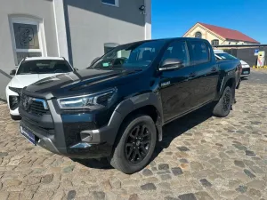 Toyota HiLux 4x4 Double Cab MHEV Autm. Invincible