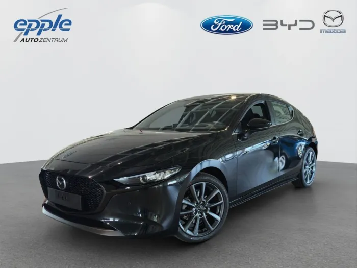 Mazda 3 e-SKYACTIV-G 140 M HYBRID CENTRE-LINE