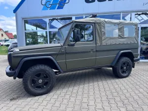 Mercedes-Benz G 230 GE Steyr-Daimler-Puch TOP Zustand