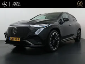Mercedes-Benz EQS SUV 450+ AMG Line 118 kWh Accu - Panorama -