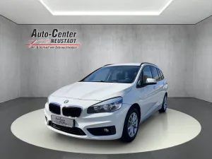 BMW 216i Gran Tourer Advantage PDC/KLIMAA/7-SITZER