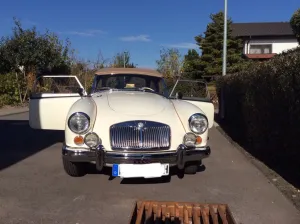 MGA 1600 