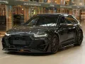 Audi RS6 by Mansory/Full Carbon/WideBody/Ceramic/Pano