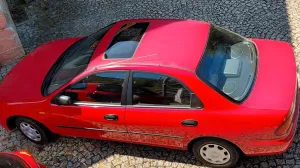 Mazda 323 S 1.5 Comfort Comfort