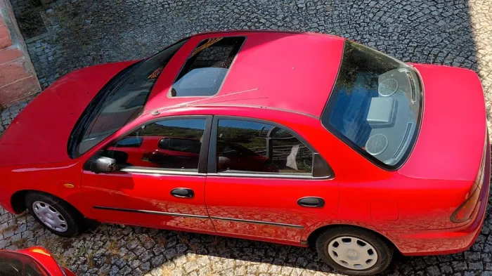 Mazda 323 S 1.5 Comfort Comfort