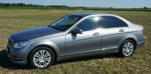 Mercedes-Benz C 250 BlueEFFICIENCY ELEGANCE Autom. ELEGANCE