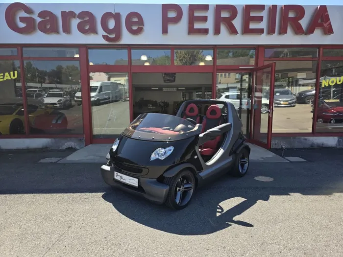 Smart Crossblade Smart Crossblade N°1859
